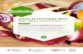 Luxembourg food waste conference