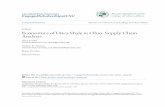 CSU Study Part 2: Economics of Utica Shale in Ohio - Supply Chain Analysis