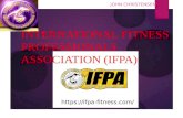 INTERNATIONAL FITNESS PROFESSIONALS ASSOCIATION (IFPA)