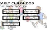 Physical Development of Preschoolers by NJA BSED - Biology