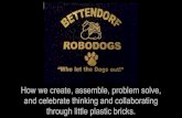 Robodogs information meeting 4.4.16