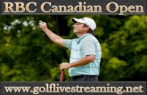 watching RBC Canadian Open 2015 live on mac ios tablet
