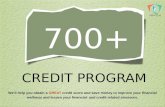 Free 700+ Credit Program! CALL 248-733-4545