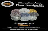 Marudhar arts auction #21