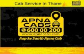 Cab Service In Thane