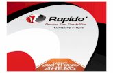Rapido Profile for Email