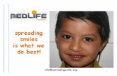 Medlife foundation cleft lip and palate