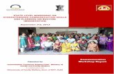 Strengthening Comm. Skills & Planning on Routine Immunization Program in India