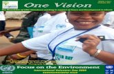 One Vision- UNV Liberia Newsletter