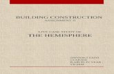 PREFABRICATED CONSTRUCTION CASE STUDY: THE HEMISPHERE
