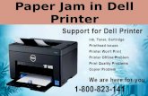 How To Clear A Paper Jam In Dell Printer