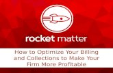 How to Optimize your Billing & Collections to Make Your Practice More Profitable