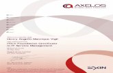 Certificado ITIL - Angello Manrique Vigil