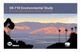 SR-710 Environmental Study