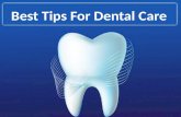 Bryan Marshall dds | Healthy Tips Of Dental care for children