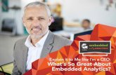 GoodData Embedded Analytics (CEO Ebook)