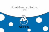 Researcher soft skills "Problem solving"