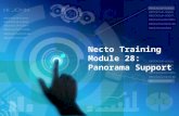 28 - Panorama Necto 14 support - visualization & data discovery solution