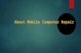 About mobile computer repair
