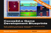 Cocos2d-x Game Development Blueprints - Sample Chapter