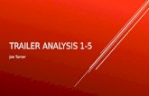 Trailer analysis 1 5