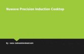 Nuwave precision induction cooktop review