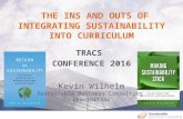 Sustainability curriculum slideshare
