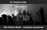YouRock incentive for GOW 2015