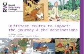 Patricia Latter REF "Routes to Impact" presentation 26/05/2016