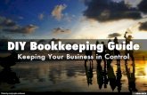 DIY Bookkeeping Guide