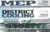 Mep Magazine Sept 2016 featuring DC PRO Engineering