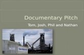 Documentary pitch: steel city