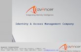 Identity and Access Management Solutions | Avancer Corporation
