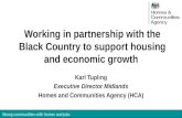 Karl Tupling - Black Country housing growth