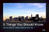 2015.12.28 five things you should know before you go sv