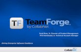 CollabNet TeamForge 8.1 Webinar