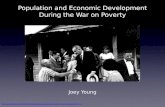 War on Poverty Final Presentation