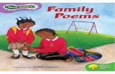 Family poems   by john foster 2004