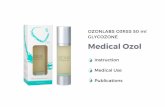 OzonLabs Glycozone Wound Treatment