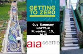 Getting to Net Zero - for Everything