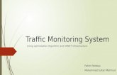 Intelligent Traffic monitoring System