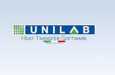 Presentazione UNILAB Srl - Heat Transfer Software