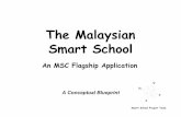 The Malaysian Smart School: A Conceptual Blueprint