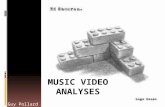 Music video analyses (lego house)
