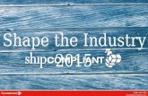 ShipCompliant Webinar: Shape the Industry