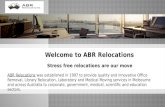 Stress-Free Office Relocation Services