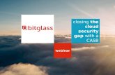 Closing the Cloud Security Gap with a CASB (in partnership with Forrester)