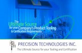 About Precision Technologies Inc.