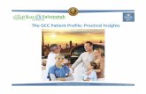 GCC Patient Profile Practical Insights