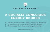 Deck - Sponsor Energy